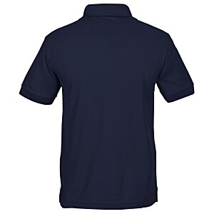 Additional Image 1 - a black shirt on a white background