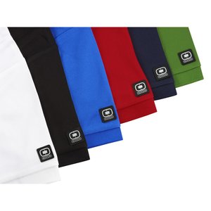 Additional Image 1 - a row of different colored socks