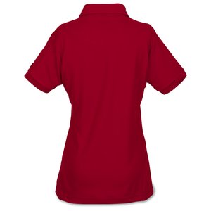Additional Image 2 - a red shirt on a white background