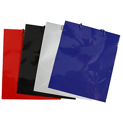 Gloss Eurotote - 12" x 10" Image 2 of 2