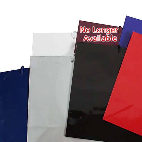 Gloss Eurotote - 12" x 16" Image 2 of 2