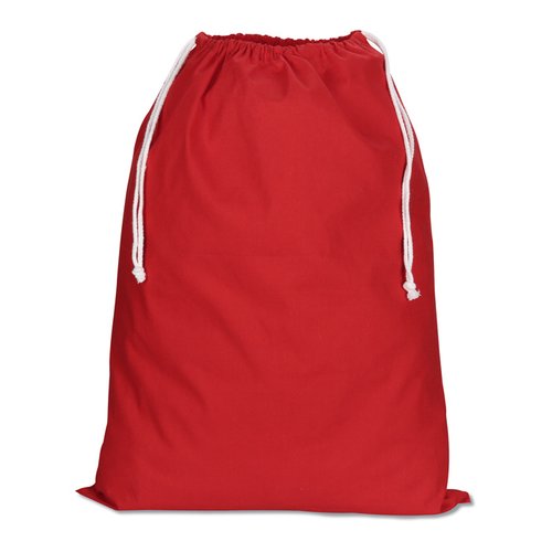 Cotton Laundry Bag Image 2 of 2