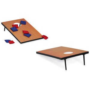 Additional Image 1 - a table with a board and a table with a board