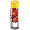 View Image 4 of 6 of Pure Flavour Infuser Water Bottle - 20 oz.