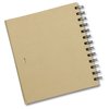 View Image 2 of 4 of Lock It Spiral Notebook Set