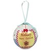 View Image 3 of 3 of Merry Christmas Ball Ornament