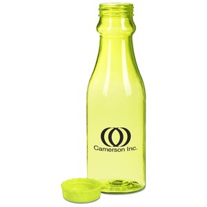 Additional Image 1 - a yellow bottle with a spoon