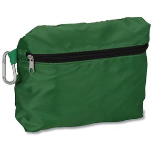 Additional Image 2 - a green bag with a zipper