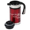 View Image 2 of 3 of Swiss Force Contempo Thermal Coffee Pot - Closeout