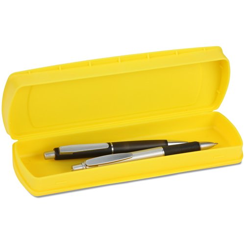 Additional Image 1 - a yellow box with a pen in it