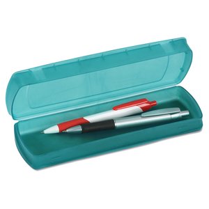 Additional Image 1 - a pen in a blue case