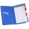 View Image 3 of 4 of Vivid Notepad Folder - Junior - Closeout
