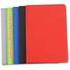 View Image 4 of 4 of Vivid Notepad Folder - Junior - Closeout