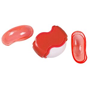 Additional Image 1 - a green and white object