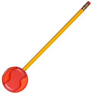 Additional Image 2 - a pencil with a green ball