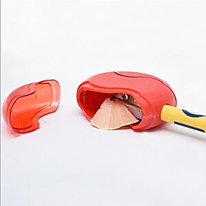 Additional Image 3 - a pencil sharpener with a pencil sharpener