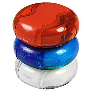 Additional Image 4 - a stack of colorful objects