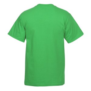 Additional Image 1 - a green shirt on a white background