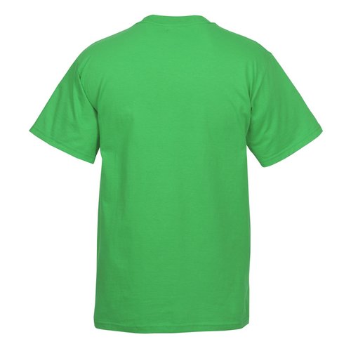 Additional Image 1 - a green shirt on a white background