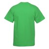 View Image 2 of 2 of Fruit of the Loom Tagless HD Lofteez T-Shirt - Embroidered - Colours
