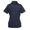 View Image 2 of 2 of Coal Harbour Double-Mesh Sport Shirt - Ladies'- Closeout