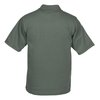 View Image 2 of 2 of Coal Harbour Mesh Blend Wicking Sport Shirt- Men's- Closeout