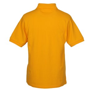 Additional Image 1 - a yellow shirt on a white background