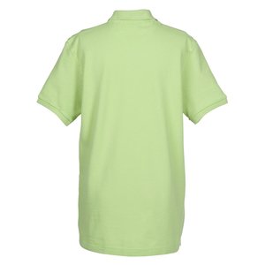 Additional Image 1 - a green shirt on a white background
