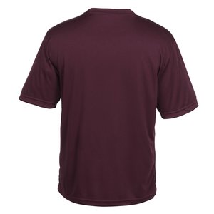 Additional Image 1 - a red shirt on a white background