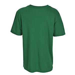 Additional Image 1 - a green shirt on a white background