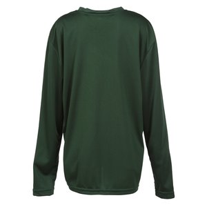 Additional Image 1 - a green shirt on a white background