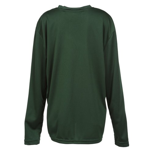 Additional Image 1 - a green shirt on a white background