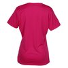 View Image 2 of 2 of Pro Team Moisture Wicking Tee - Ladies' - Embroidered