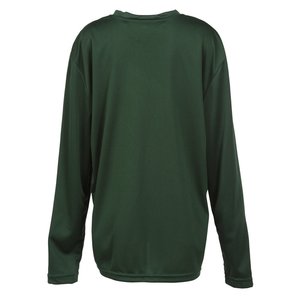 Additional Image 1 - a green shirt on a white background
