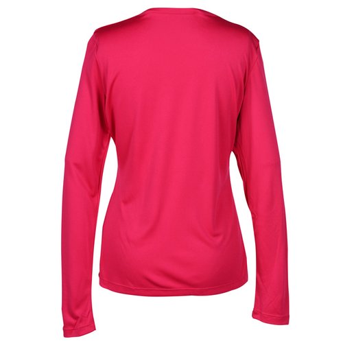 Additional Image 2 - a red shirt on a white background