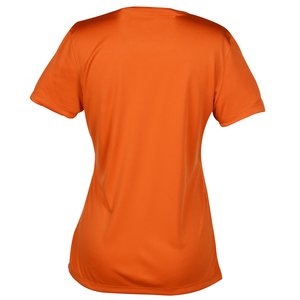 Additional Image 1 - a orange shirt on a white background