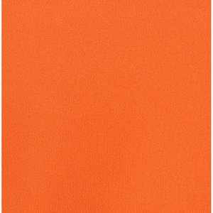 Additional Image 2 - an orange wall with a white border