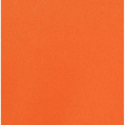 Additional Image 2 - an orange wall with a white border