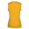 View Image 2 of 2 of Pro Team Moisture Wicking Sleeveless Tee - Ladies' - Embroidered