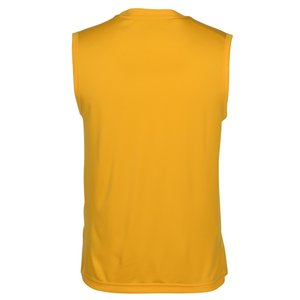 Additional Image 1 - a yellow sleeveless shirt