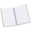 View Image 3 of 4 of Silver Blossom Notebook Set