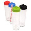 View Image 2 of 3 of Squeezable Tritan Sport Bottle - 24 oz. - Closeout