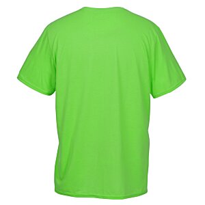 Additional Image 1 - a green shirt on a white background