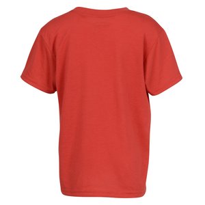 Additional Image 1 - a red shirt on a white background