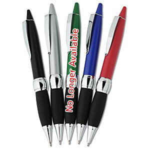 Additional Image 1 - a group of pens in a row