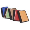 View Image 4 of 4 of Bold Recycled Paper Jr. Portfolio w/Notepad - Closeout