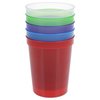 View Image 2 of 2 of Translucent Stadium Cup with Measurements - 16 oz.