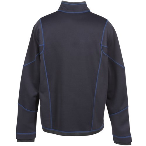 Additional Image 1 - a black jacket with a white background