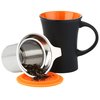 View Image 4 of 5 of Tea Purity Infuser Mug - 11 oz.