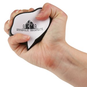 Additional Image 1 - a hand holding a black and white object